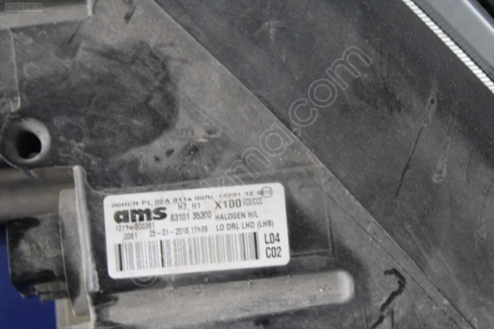 SSYANGYONG TİVOLİ-XLV SOL FAR 8310135300