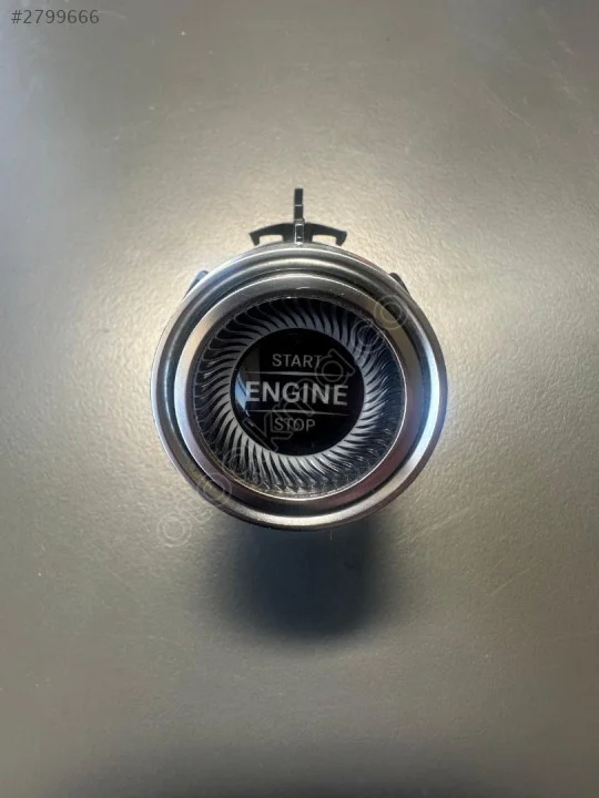 Star Stop Butonu Mercedes-Benz E Serisi W213 A2139055500