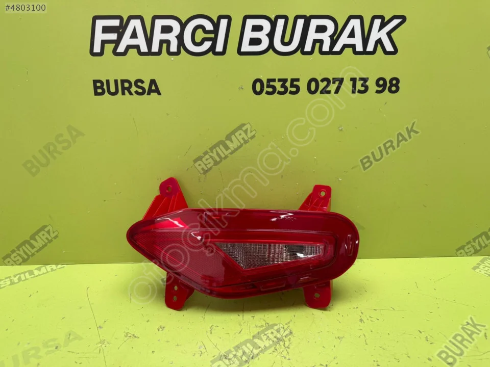 STONİC SAĞ REFLEKTÖR KEDİ GÖZÜ SIFIR İTHAL 18-26 92406-H8410