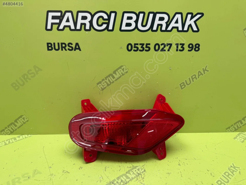 STONİC SOL REFLEKTÖR KEDİ GÖZÜ SIFIR İTHAL 18-26 92406-H8400