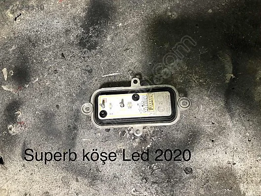 Superb köşe led beyni çıkma orjinal
