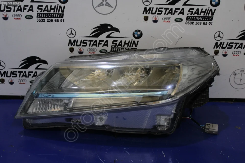 SUZUKİ VİTARA ORJİNAL ÇIKMA SOL FAR 2015-2019 1007R01