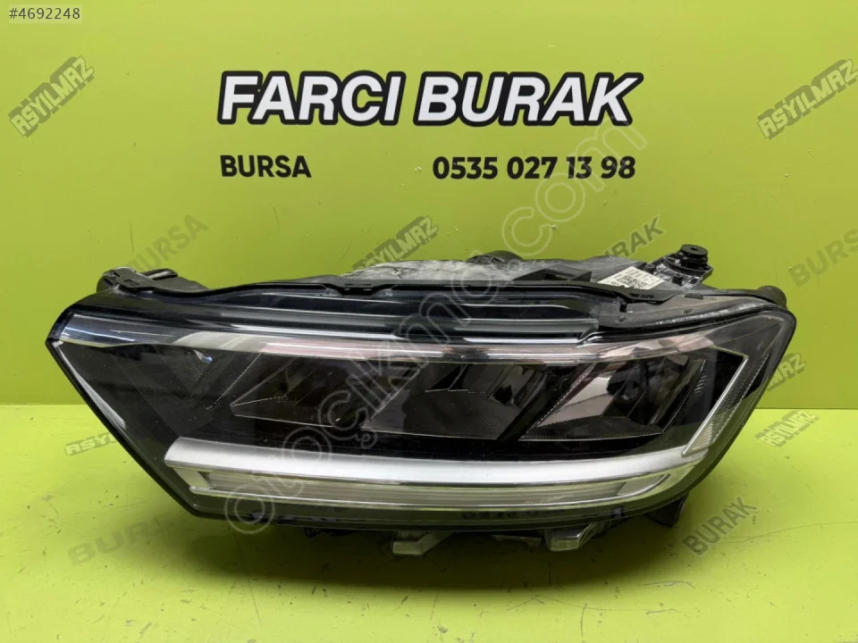 T ROC FULL LED SOL FAR ORJİNAL 2021-2024 2GA941005F