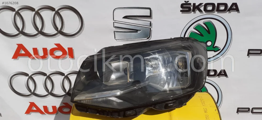 T7 SOL FAR VE TRANSPORTER TÜM ORJİNAL ÇIKMA PARÇALAR