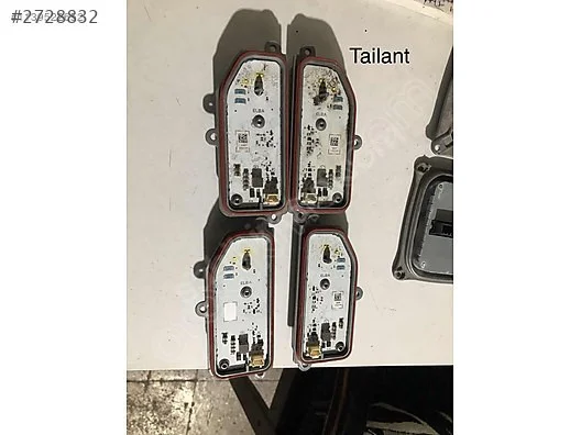 Taliant sağ sol köşe led çıkma ORJİNAL