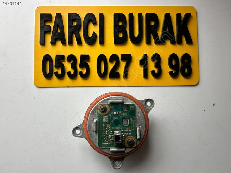 TALİSMAN SOL LED BEYNİ ORJİNAL