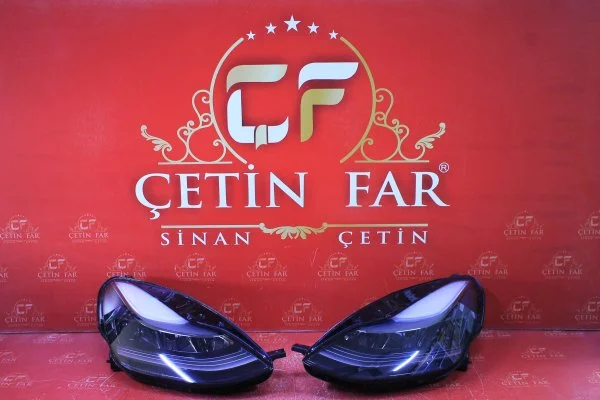 Tesla Model 3 Model Y Sağ Sol Far Çıkma Orj 2022-2024