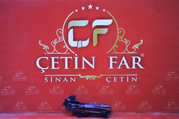 Tesla model 3 y sağ led si̇s fari orj çıkma 2022-2024 1624798-00-a