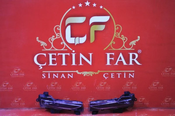 Tesla model 3 y sağ sol led si̇s fari orj çıkma 2022-2024 1624798-00-a 1624797-00-a