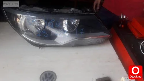 TİGUAN SAG FAR VE TİGUAN TÜM ÇIKMA PARÇALAR