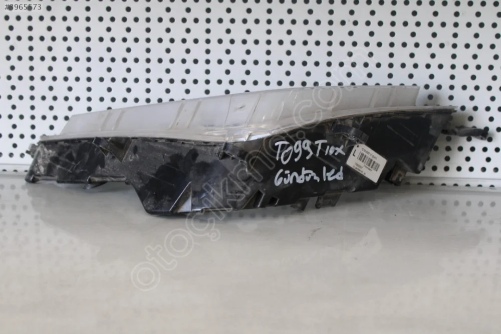 TOGG T10X GÜNDÜZ LED ÇIKMA ORJİNAL