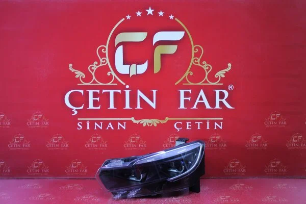 Togg T10x Led Sol Far Orji̇nal Çıkma