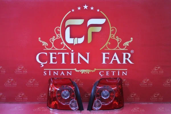 Toyota Avensi̇s Sağ Sol Stop Sıfır İthal 2006-2009