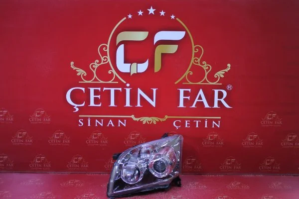 Toyota Avensi̇s Xenon Sol Far Sıfır İthal 2006-2009