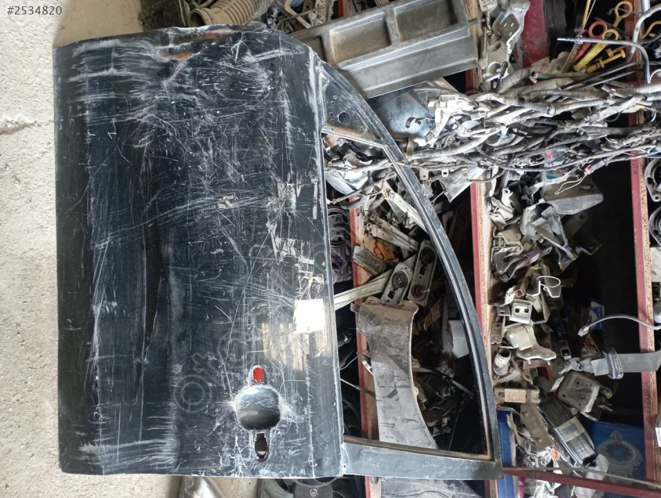 Toyota Avensis Sol ön kapı