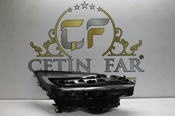 Toyota c-hr chr pri̇sma led sağ far çıkma orj 81110-f4510-00
