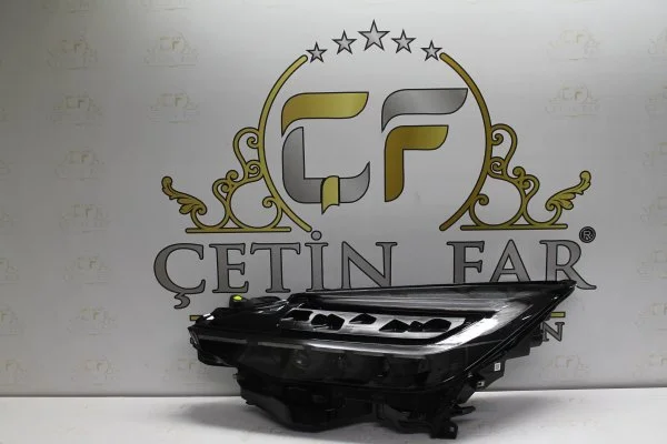 Toyota c-hr chr pri̇sma led sol far sıfır orj