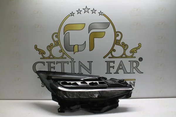 Toyota c-hr full led sağ far chr far çıkma orj 2023-2025