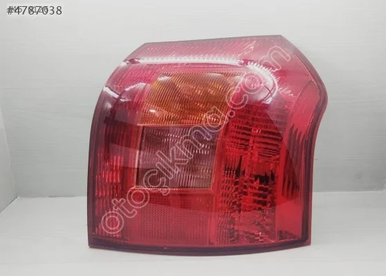 TOYOTA COROLLA 01-04 HATCHBACK SOL STOP LAMBASI