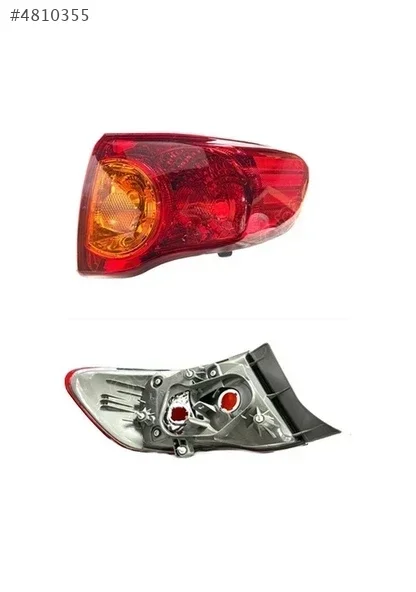 TOYOTA COROLLA 07-09 SAĞ DIŞ STOP LAMBASI 81551-12A10