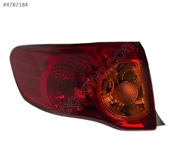 TOYOTA COROLLA 07-09 SOL DIŞ STOP LAMBASI