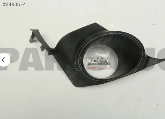 TOYOTA COROLLA 15-19.SİS FAR KAPAĞI SAĞ SOL.81482