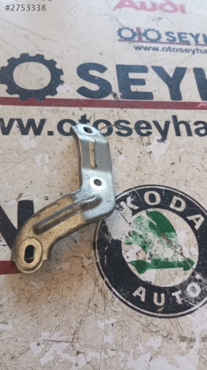 Toyota corolla 2015 d4-d șarj dinamosu tesisat bağlantı demiri