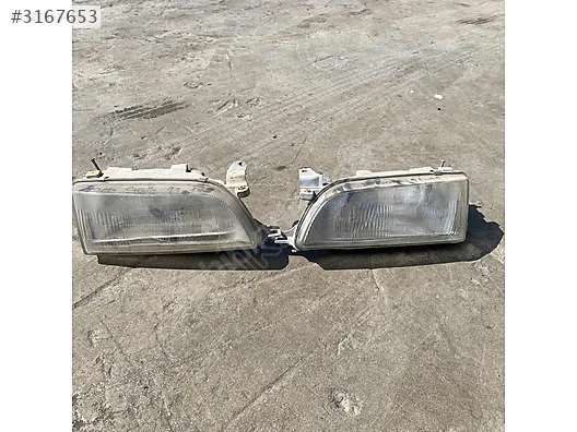 Toyota Corolla Efsane far tk