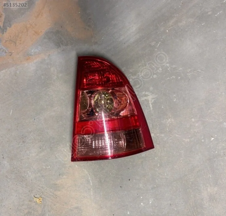 Toyota Corolla Sağ Stop