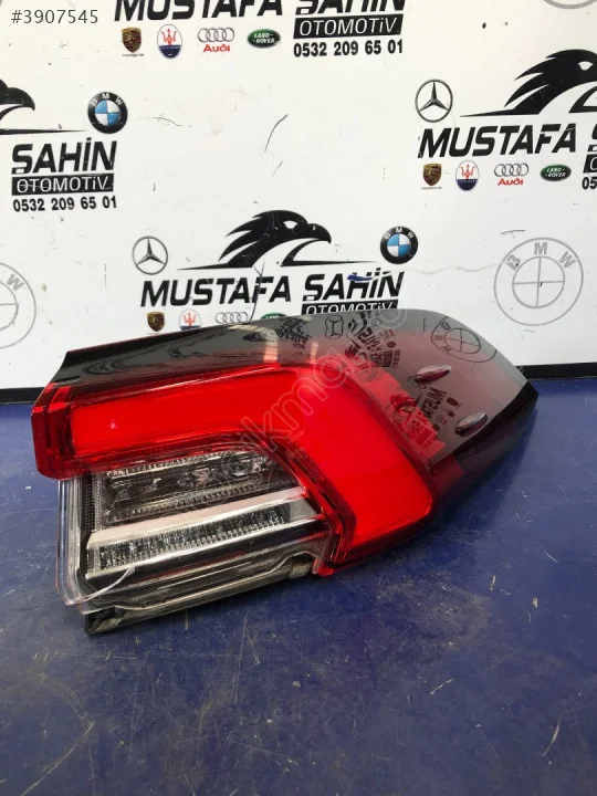 TOYOTA COROLLA SAĞ STOP LAMBASI
