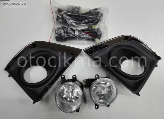 Toyota Corolla Sis Takımı 2013 2017.