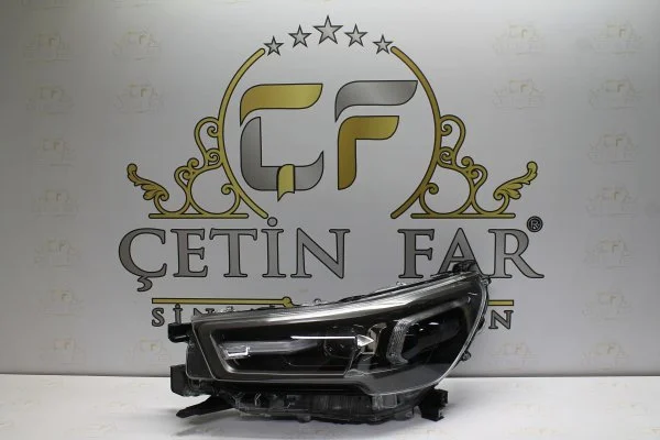 Toyota hi̇lux full led sol far sıfır orj (beyinli model) 81110-0kl02