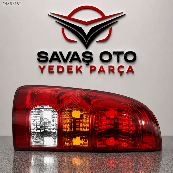 Toyota Hilux Arka Stop Sağ Sol