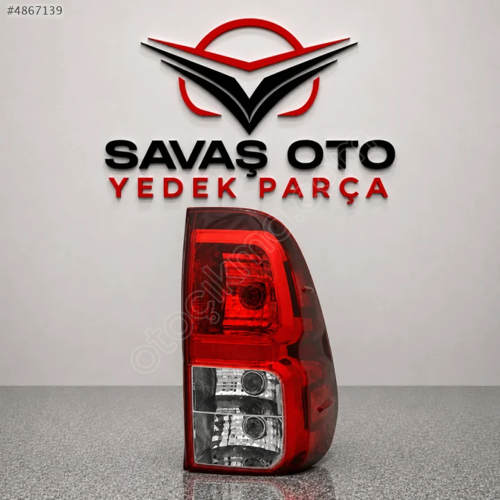 Toyota Hilux Arka Stop Sağ Sol