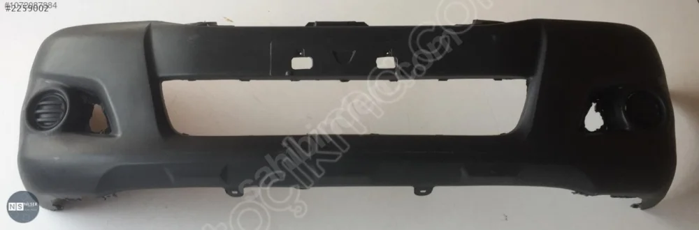 Toyota Hilux Ön Tampon Far Yıkamasız 2012-2014