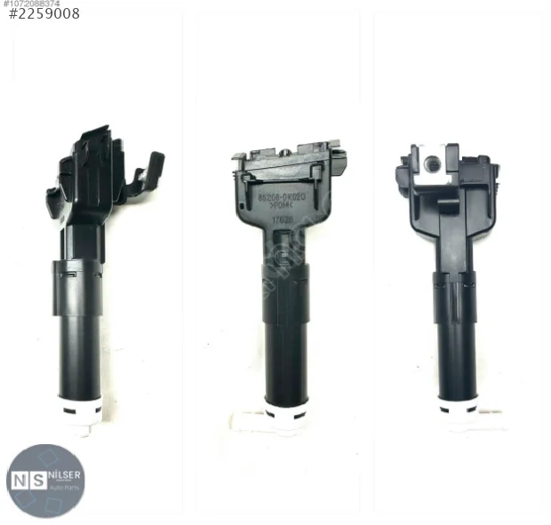 Toyota Hilux Sağ-Sol Motor Far Yıkama 2012-2014