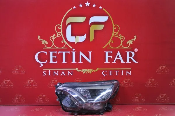 Toyota Rav4 Full Led Sol Far 81170 42650