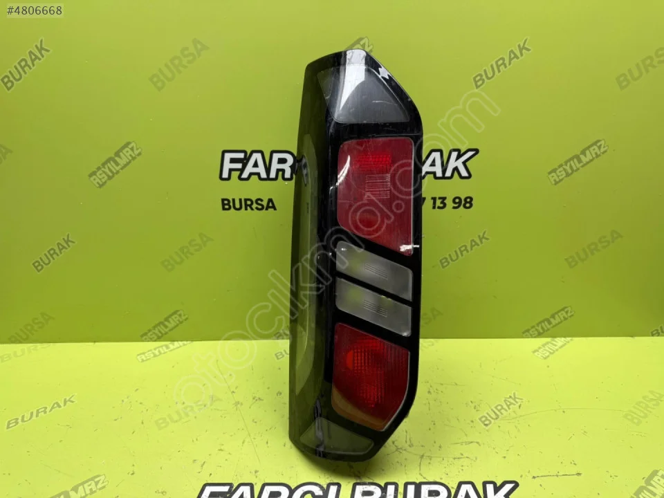 TRANSİT CUSTOM SOL STOP ORJİNAL 2023- 00229070