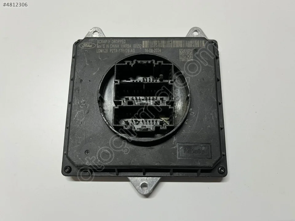 TRANSİT CUSTOM V363 XENON FAR BEYNİ ORJİNAL P2TA13B626AG