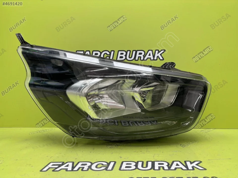 TRANSİT SAĞ FAR ORJİNAL