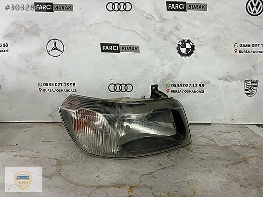 TRANSİT SAĞ FAR ORJİNAL