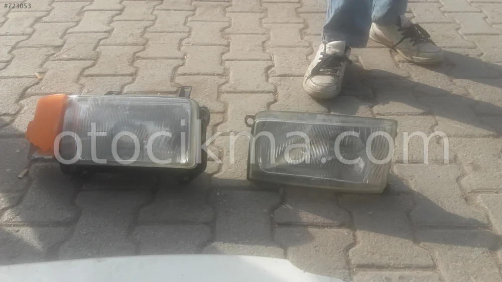 transporter t4 far takımı ve tüm çıkma parçalar