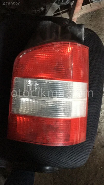 TRANSPORTER T5 SOL STOP VE TÜM ÇIKMA PARÇALAR