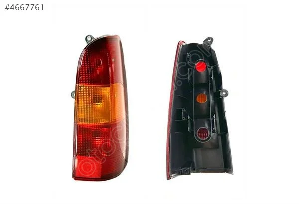 VANETTA 96- SAĞ STOP