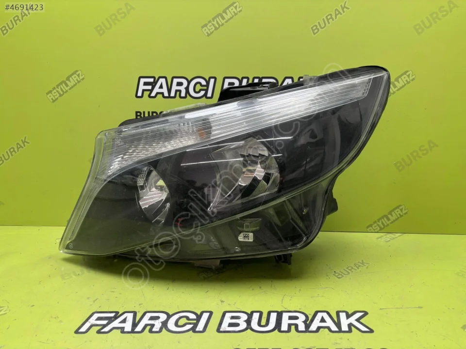 VİTO SOL FAR ORJİNAL