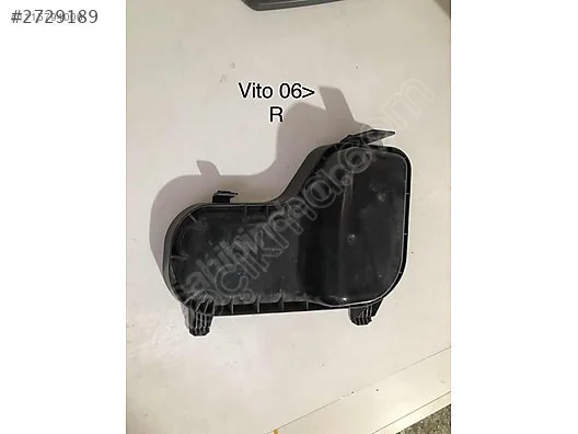 Vito viano far kapağı çıkma ORJİNAL