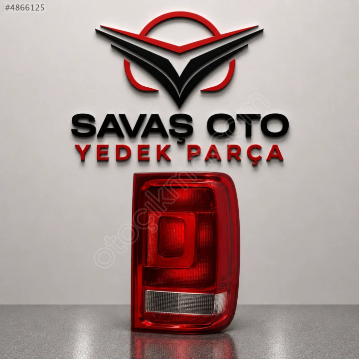Volkswagen Amarok Arka Stop Sağ Sol