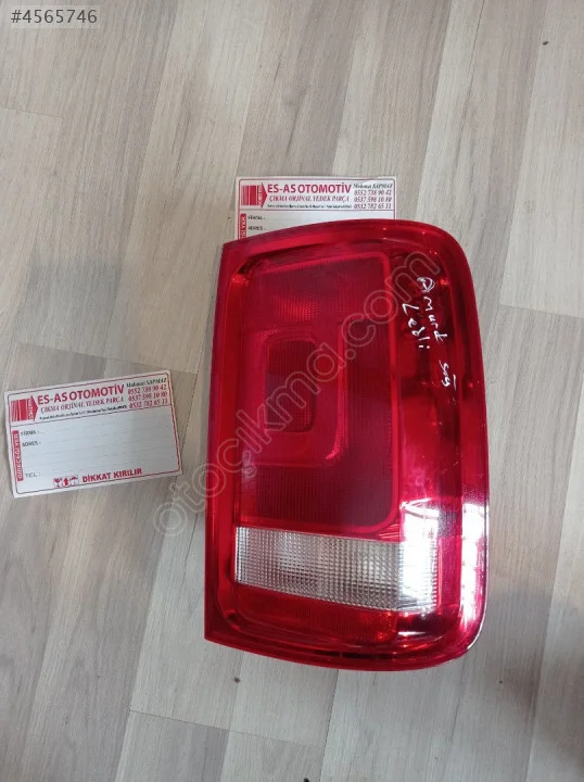 Volkswagen Amarok Sağ Arka Stop Ledli