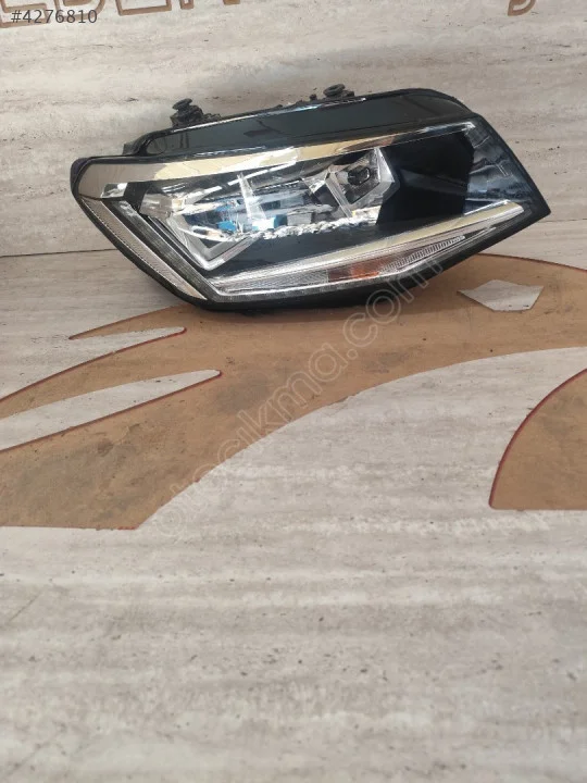 VOLKSWAGEN  CADDY 2015-2020 SAĞ ÖN FAR