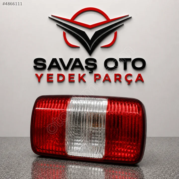 Volkswagen Caddy Arka Stop Sağ Sol